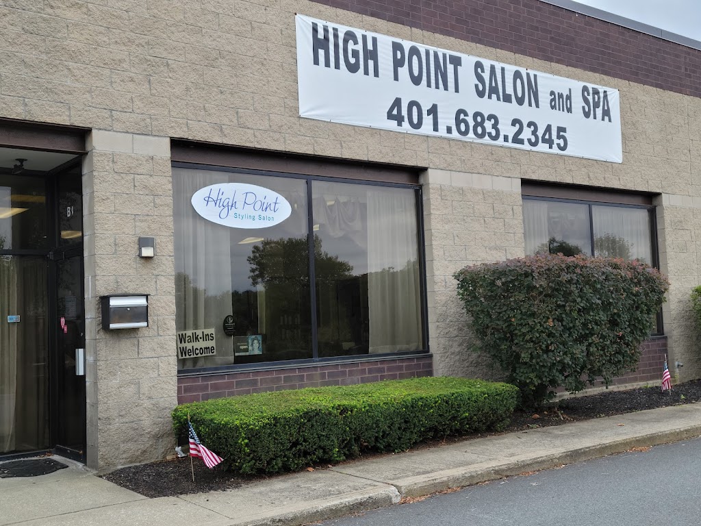 High Point Salon & Spa 02871