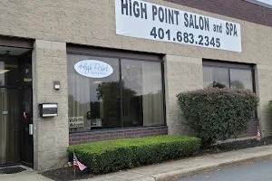 High Point Salon & Spa image