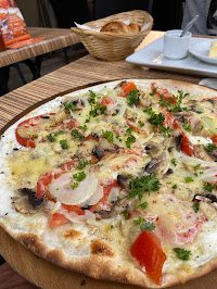 Tarte flambée du Bistro Flam's à Colmar - n°1