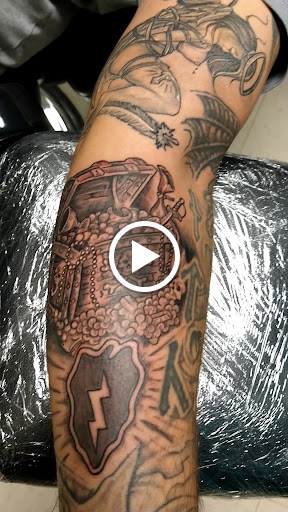 Explore gecko tattoo ideas, creative tattoo ideas in Homosassa, available at Citrus Tattoos