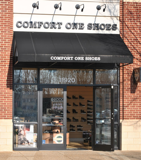 Shoe Store «Comfort One Shoes», reviews and photos, 11920 Grand Commons Ave, Fairfax, VA 22030, USA