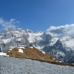 Photo n°4 de l'avis de Giulia.o fait le 20/03/2022 à 16:22 sur le  DOSS Alpine Style - Attic Restaurant - Bar - Rifugio à Pinzolo