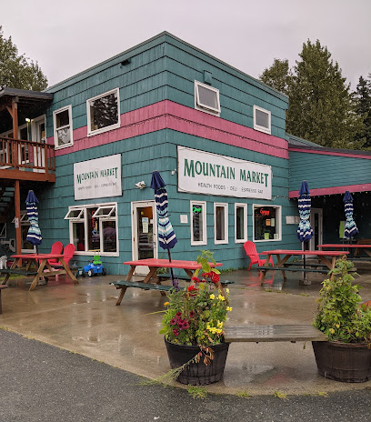 Mountain Market & Cafe