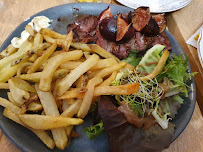 Steak du Restaurant CéVé à Boulogne-sur-Mer - n°7