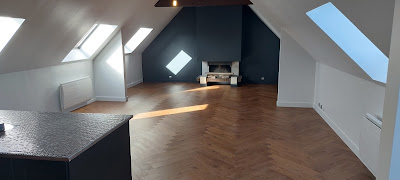Vitali'Renov - Renovation d'interieur à Tracy-le-Val