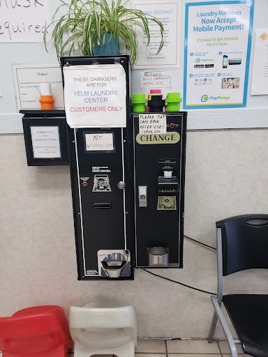 Laundromat «Yelm Laundry Center», reviews and photos, 1010 E Yelm Ave, Yelm, WA 98597, USA