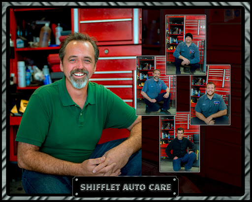 Auto Repair Shop «Shifflet Auto Care», reviews and photos, 3374 Sullivant Ave, Columbus, OH 43204, USA