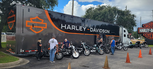Harley-Davidson Dealer «Bruce Rossmeyers New Smyrna Harley Davidson», reviews and photos, 1899 FL-44, New Smyrna Beach, FL 32168, USA