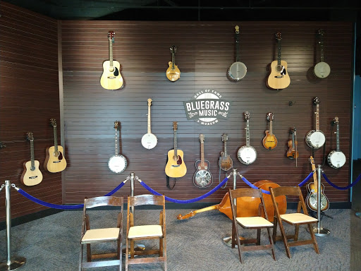 Art Museum «International Bluegrass Music Museum», reviews and photos, 117 Daviess St, Owensboro, KY 42303, USA
