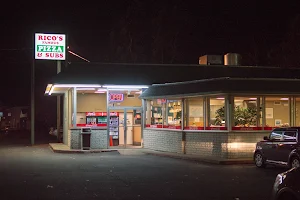 Rico's Subs & Pizza image