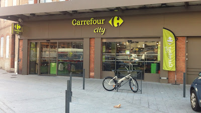 Carrefour City à Albi