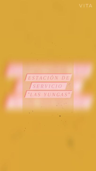 Estación de Servicio 'Las Yungas '
