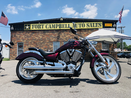 Used Car Dealer «Fort Campbell Auto Sales», reviews and photos, 2771 Fort Campbell Blvd, Clarksville, TN 37042, USA