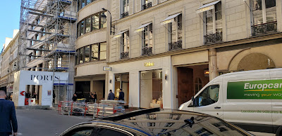 Chloé Saint Honoré à Paris