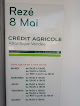 Banque Crédit Agricole Rezé 44400 Rezé