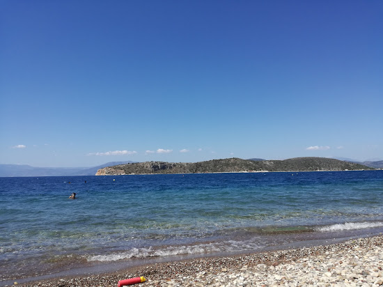 Paralia Kantias