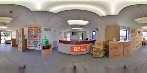 Self-Storage Facility «Public Storage», reviews and photos, 6990 W 79th St, Burbank, IL 60459, USA