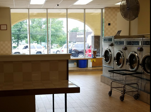 Laundromat «Laundry Depot», reviews and photos, 322 W Trenton Ave, Morrisville, PA 19067, USA