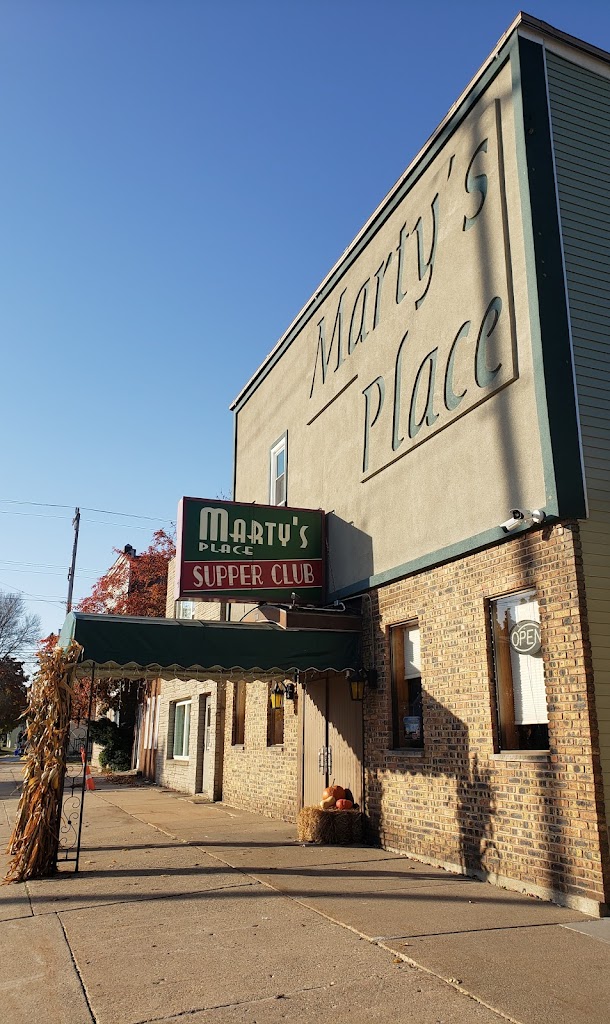 Marty's Place 54136