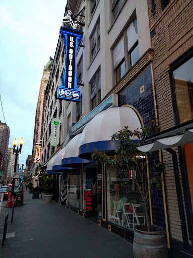 Outdoor Sports Store «U.S. Outdoor», reviews and photos, 219 SW Broadway, Portland, OR 97205, USA