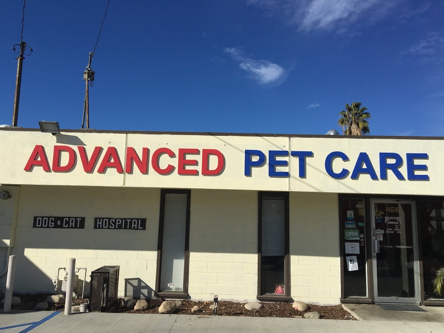 Advanced Pet Care