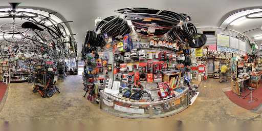 Bicycle Store «Ferris Wheels Bike Shop», reviews and photos, 66 South St, Jamaica Plain, MA 02130, USA