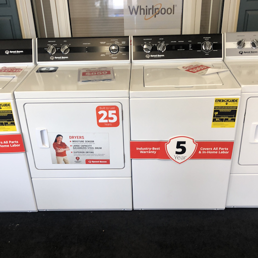 Appliance Store «Wagner Appliance Sales», reviews and photos, 700 Waughtown St, Winston-Salem, NC 27107, USA