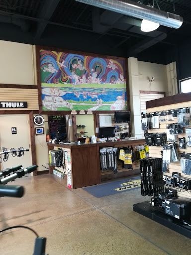 Auto Parts Store «Rack Attack Minneapolis», reviews and photos, 4170 Excelsior Blvd, St Louis Park, MN 55416, USA