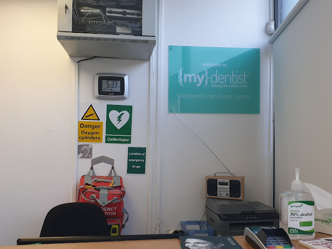 Reviews of mydentist, Wandsworth High Street, London in London - Dentist