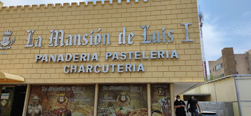 Panadería La Mansión de Luis I