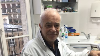 Dr Charly BENHAROUN à Paris