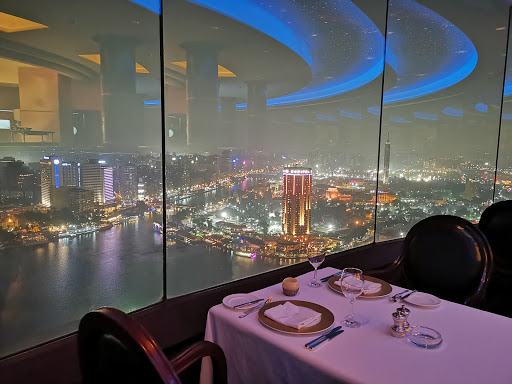 Revolving Restaurant