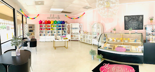 The Exclusive Cake Shop, 7015 Bandera Rd #14, San Antonio, TX 78238, USA, 