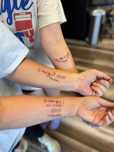 Explore integrity tattoo ideas, creative tattoo ideas in Biloxi, available at Artisan Ink Studio