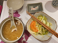 Soupe miso du Restaurant japonais authentique Azuki à Mâcon - n°13