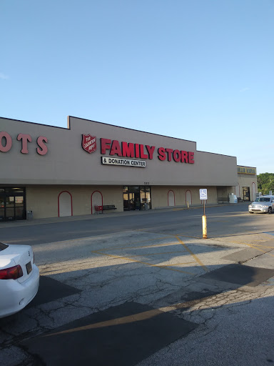 The Salvation Army Family Store & Donation Center