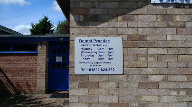 Reviews of Washingborough Dental Practice in Lincoln - Dentist