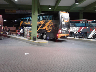 Bus Terminal Tun Aminah, Johor