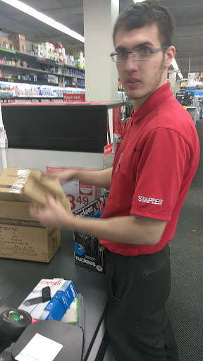 Office Supply Store «Staples», reviews and photos, 7350 W Alameda Ave, Lakewood, CO 80226, USA