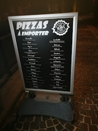 Carte du Pizzeria El Padre à Montluçon