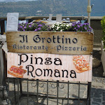 Photo n°7 de l'avis de Renato.o fait le 11/08/2021 à 13:55 sur le  Il Grottino - piatti tipici, specialità di pesce vista lago à Castel Gandolfo