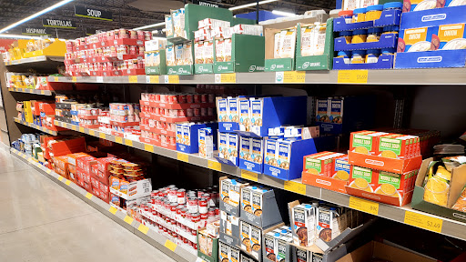 Supermarket «ALDI», reviews and photos, 746 S Philadelphia Blvd, Aberdeen, MD 21001, USA