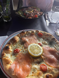 Pizza du Restaurant italien La Cavallina à Cergy - n°1