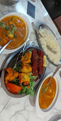 Curry du Restaurant indien King Jaipur à Cannes - n°5