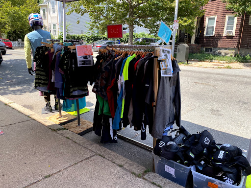 Bicycle Store «JRA Cycles», reviews and photos, 229 Salem St, Medford, MA 02155, USA