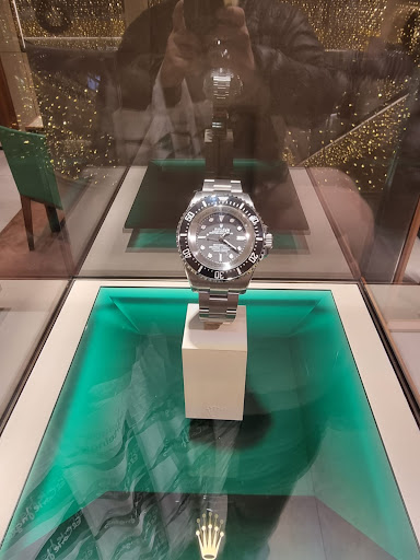 Boutique Rolex - Castellana - Distribuidor Oficial Rolex