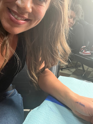 Find best travel tattoo ideas for your next unique tattoo in North Richland Hills at Ink Life DFW