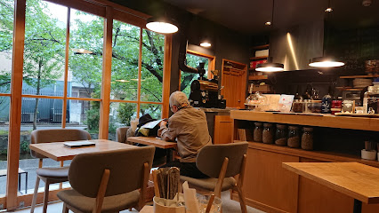 murmur coffee kyoto