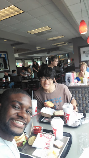 Fast Food Restaurant «Chick-fil-A», reviews and photos, 555 Marketplace Blvd, Hamilton Township, NJ 08691, USA