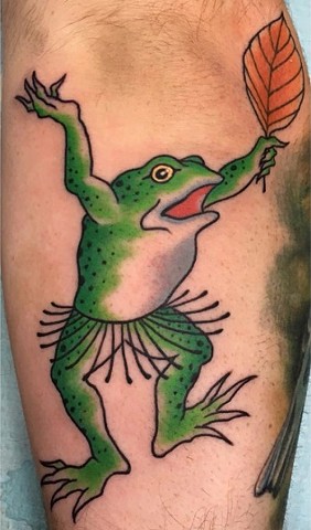 Explore chinese tattoo ideas, creative tattoo ideas in Boston, available at Good Faith Tattoos